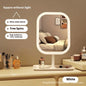 Makeup With Light Desktop Female Fill Light Small Mirror