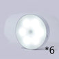 Stick-On LED Puck Light for Cabinets & Closets