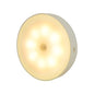 Stick-On LED Puck Light for Cabinets & Closets