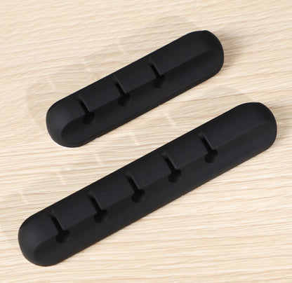Silicone USB Multipurpose Clips For Organization