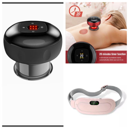 Heated Comfort Pad for Everyday Relief at Home