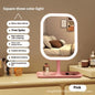 Makeup With Light Desktop Female Fill Light Small Mirror