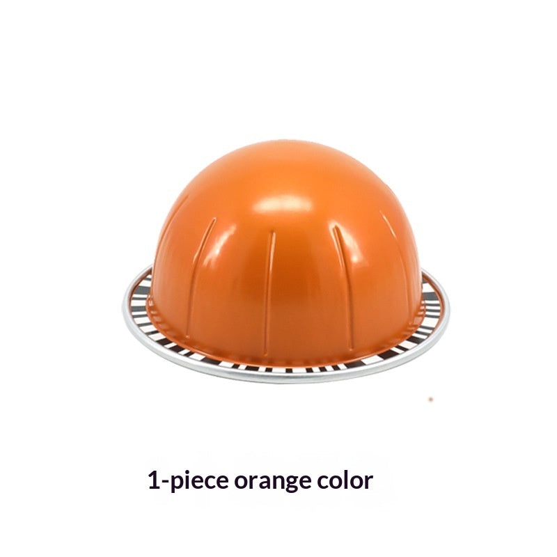 Compatible With Nespresso Vertuo Coffee Capsule Machines DIY And Reusable
