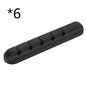 Silicone USB Multipurpose Clips For Organization