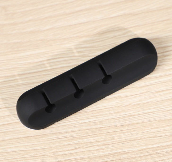 Silicone USB Multipurpose Clips For Organization