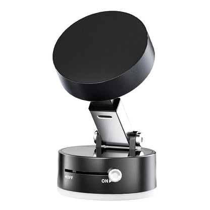 Hands-Free Magnetic Phone Holder for Home & Car Use