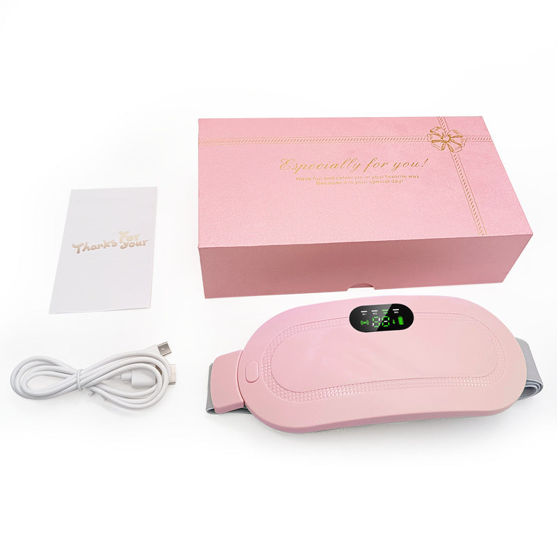 Heated Comfort Pad for Everyday Relief at Home
