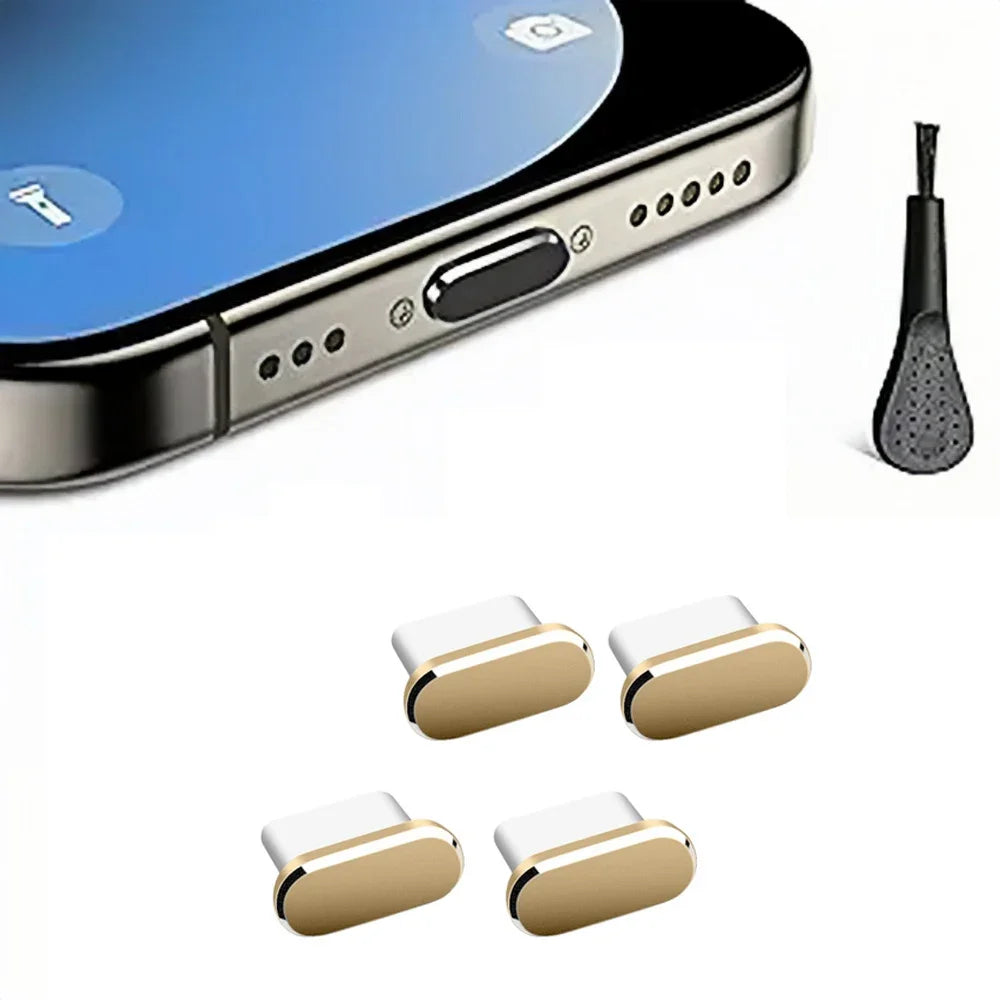 USB-C Port Cleaning Kit for Phones & Devices