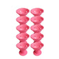 Heatless Hair Curlers for Easy Overnight Styling