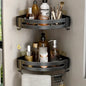 Space-Saving Bathroom Storage for Daily Essentials