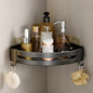 Space-Saving Bathroom Storage for Daily Essentials