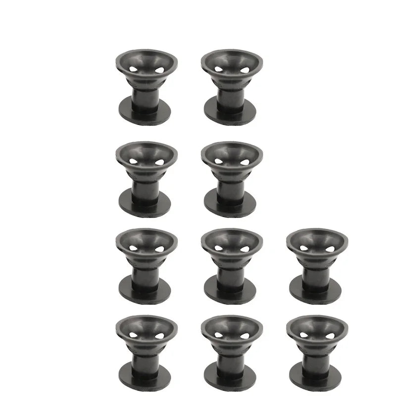 Heatless Hair Curlers for Easy Overnight Styling