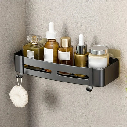 Space-Saving Bathroom Storage for Daily Essentials