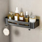 Space-Saving Bathroom Storage for Daily Essentials
