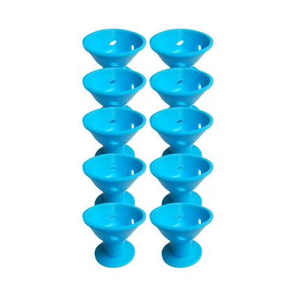 Heatless Hair Curlers for Easy Overnight Styling