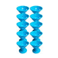 Heatless Hair Curlers for Easy Overnight Styling