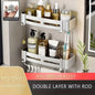 Space-Saving Bathroom Storage for Daily Essentials