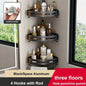 Space-Saving Bathroom Storage for Daily Essentials