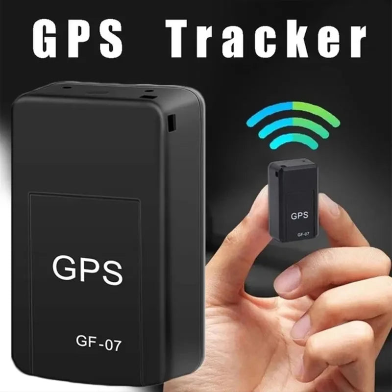 Compact GPS Tracker for Pets & Personal Items