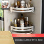 Space-Saving Bathroom Storage for Daily Essentials
