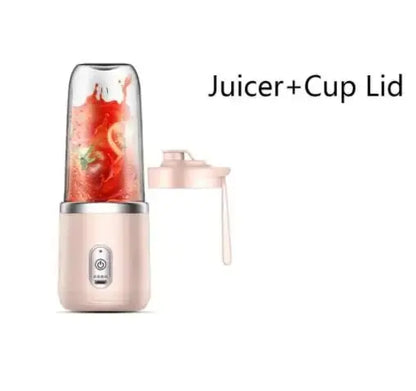 Wireless & Portable Juice Extractor