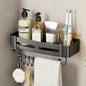 Space-Saving Bathroom Storage for Daily Essentials