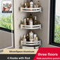 Space-Saving Bathroom Storage for Daily Essentials