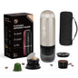 Portable Espresso Maker for Easy Home & Travel Brewing
