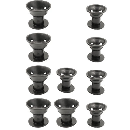 Heatless Hair Curlers for Easy Overnight Styling