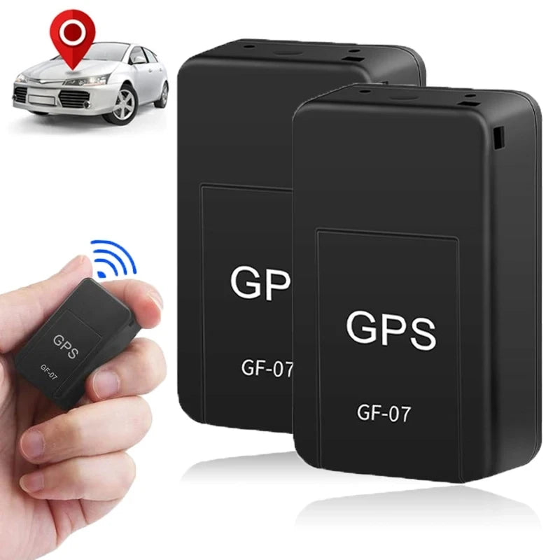 Compact GPS Tracker for Pets & Personal Items