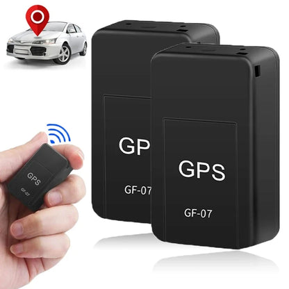 Compact GPS Tracker for Pets & Personal Items