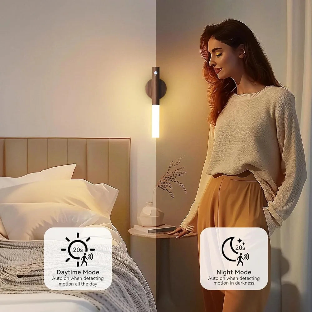 Soft LED Night Light for Everyday Home Use