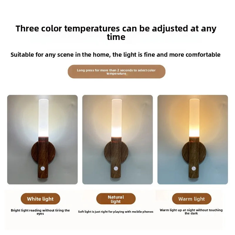Soft LED Night Light for Everyday Home Use