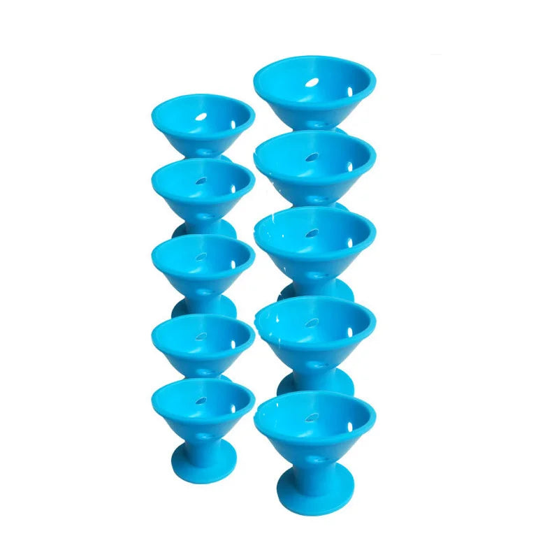 Heatless Hair Curlers for Easy Overnight Styling