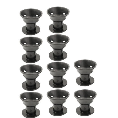 Heatless Hair Curlers for Easy Overnight Styling