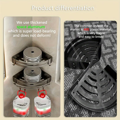 Space-Saving Bathroom Storage for Daily Essentials