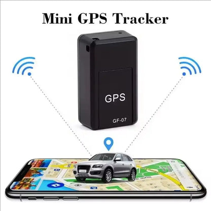 Compact GPS Tracker for Pets & Personal Items