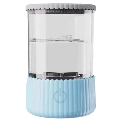 Electric Makeup Brush Cleaner Machine Quick Cleaning Makeup Brush for Travel Home UsePortable Cleaning Machine BA52Q
