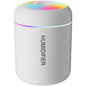 Mini USB Air Humidifier with LED Ambient Light