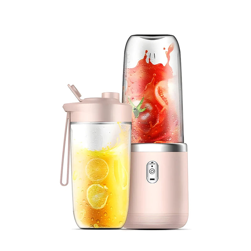 Wireless & Portable Juice Extractor