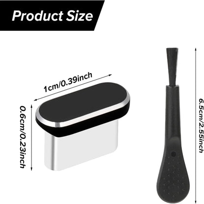 USB-C Port Cleaning Kit for Phones & Devices