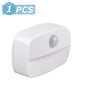 Motion-Activated LED Night Light — Hands-Free Home Lighting