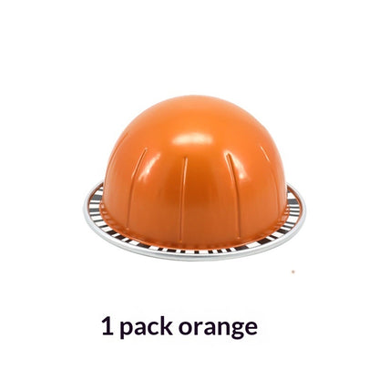 Compatible With Nespresso Vertuo Coffee Capsule Machines DIY And Reusable