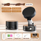 Hands-Free Magnetic Phone Holder for Home & Car Use