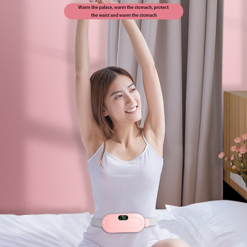 Heated Comfort Pad for Everyday Relief at Home