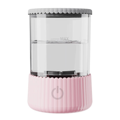 USB Plug-in Makeup Brush Cleaner